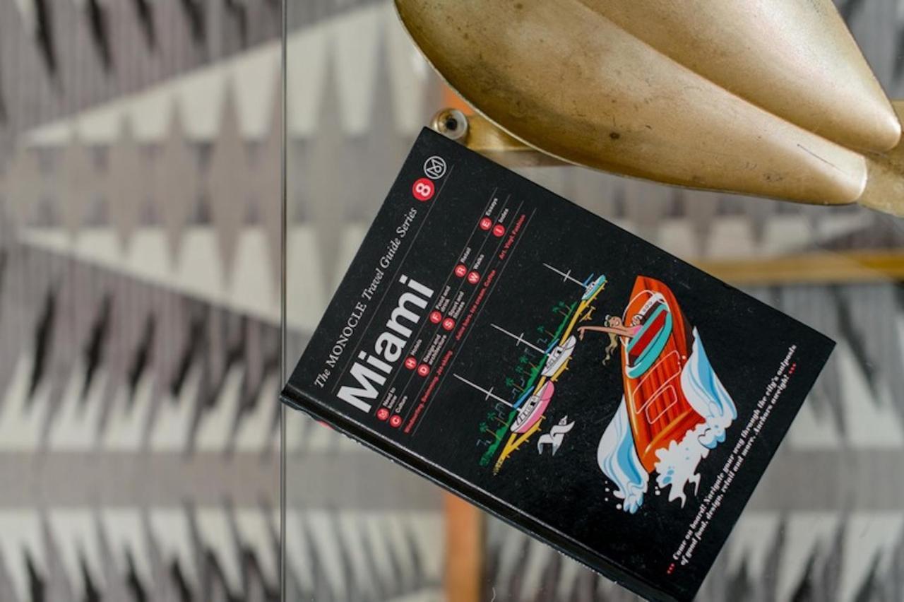 Sonder — Wynwood Walls Miami Room photo
